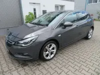 Gebraucht Opel Astra 125 PS (91 kW) 2016 Grau Limousine