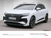 Gebraucht Audi Q4 e-tron Sport 210 kW (286 PS) 2026 Weiß SUV