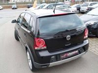 gebraucht VW Polo Cross Polo IV 1.4/KLIMA/TEMPOMAT/STHZ/1.HAND