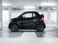 gebraucht Smart ForTwo Electric Drive fortwo EQ Cabrio|Passion|Brabus|Leder|LED|22kw