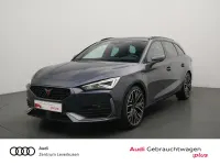 Gebraucht Cupra Leon VZ 245 PS (180 kW) 2022 Grau Limousine