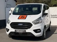 Occasion Ford Transit Custom 105 ch (77 kW) 2021 Blanc Monospace