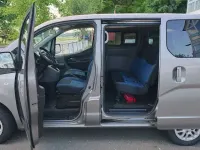 Gebraucht Nissan NV200 110 PS (80 kW) 2014 Grau Van / Kleinbus