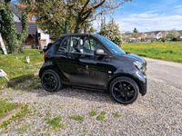 gebraucht Smart ForTwo Cabrio passion Brabus 90 PS Navi Sitzheizung uvm.