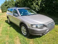 Gebraucht Volvo XC70 209 PS (153 kW) 2004 Grau Kombi