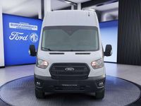 Gebraucht Ford Transit Trend 131 PS (96 kW) 2023 Frozen white Pickup