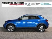 Gebraucht VW T-Roc Goal 150 PS (110 kW) 2025 Ravennablau (metallic) SUV