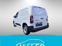 Neu Fiat Doblò 102 PS (75 kW) 2025 Weiß Van / Kleinbus