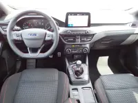 Gebraucht Ford Focus ST-Line 155 PS (114 kW) 2022 Grau Kombi