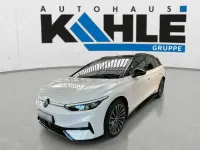 Neu VW ID.7 Pro 154 kW (210 PS) 2026 Schwarz Kombi
