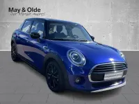 Gebraucht Mini Cooper 136 PS (100 kW) 2019 Blau Kleinwagen
