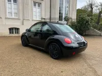 Używany VW Beetle Style 102 KM (75 kW) 2003 Czarny