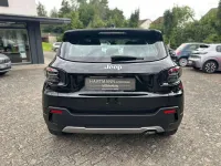 Gebraucht Jeep Avenger Altitude 101 PS (74 kW) 2024 Solid black clear coat SUV