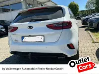 Occasion Kia Ceed Platinum Edition 140 ch (102 kW) 2018 Blanc Citadine