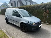 Gebraucht VW Caddy 109 PS (80 kW) 2011 Grau Van / Kleinbus