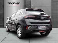 Gebraucht Opel Mokka Edition 101 PS (74 kW) 2022 Schwarz SUV
