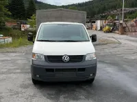 Gebraucht VW T5 130 PS (95 kW) 2007 Weiß Van