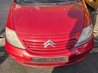 Gebraucht Citroën C3 73 PS (53 kW) 2003 Rot Kleinwagen