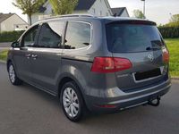 gebraucht VW Sharan Sharan2.0 TDI DSG BlueMotion Technology Highline