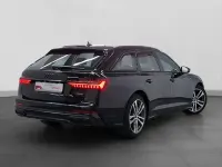 Gebraucht Audi A6 Ambiente 204 PS (150 kW) 2022 Mythosschwarz metallic Kombi