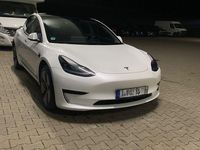 Gebraucht Tesla Model 3 Standard Range 208 kW (283 PS) 2022 Weiß Limousine