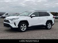 Gebraucht Toyota RAV4 Comfort 175 PS (128 kW) 2021 Weiß SUV