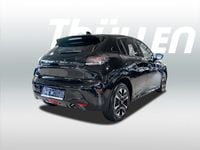 Gebraucht Peugeot 208 Allure 101 PS (74 kW) 2025 Schwarz Kleinwagen
