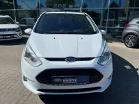 Usata Ford B-MAX Titanium 125 CV (91 kW) 2017 Bianco Monovolume