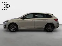 Gebraucht Skoda Scala Selection 116 PS (85 kW) 2025 Brillantsilber metallic Kleinwagen