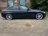 Gebraucht BMW 335 Luxury Line 306 PS (225 kW) 2011 Blau Limousine