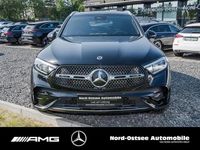Second-hand Mercedes GLC300 AMG 269 CP (197 kW) 2024 Negru SUV