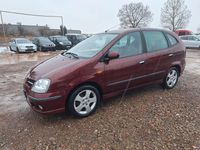 Gebraucht Nissan Almera Acenta+ 116 PS (85 kW) 2004 Rot Limousine