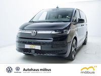 Neu VW Multivan Style 204 PS (150 kW) 2025 Schwarz Van