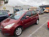 Gebraucht Mitsubishi Colt Invite 109 PS (80 kW) 2006 Rot Limousine