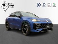 Gebraucht VW T-Roc Style 150 PS (110 kW) 2025 Blau SUV