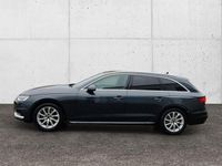 Gebraucht Audi A4 Advanced Plus 150 PS (110 kW) 2022 Grau Kombi