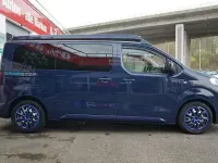 Gebraucht Citroën Spacetourer 177 PS (130 kW) 2018 Blau Van / Kleinbus