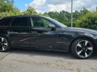 Gebraucht Audi A4 S-Line 150 PS (110 kW) 2017 Schwarz Kombi