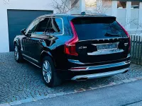 Gebraucht Volvo XC90 224 PS (164 kW) 2016 Schwarz SUV