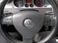 Gebraucht VW Passat 140 PS (102 kW) 2007 Schwarz Kombi