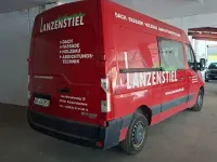 Brugt Opel Movano 170 HK (125 kW) 2018 Rød MPV
