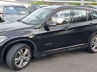 gebraucht BMW X1 sDrive 18 d Sport Line