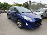 Gebraucht Ford Fiesta Cool & Connect 86 PS (63 kW) 2017 Kleinwagen
