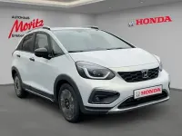 Neu Honda Jazz Advance 122 PS (89 kW) 2025 Weiss Kleinwagen
