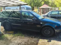 Gebraucht VW Bora 100 PS (73 kW) 2003 Schwarz Kombi