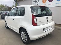 gebraucht Skoda Citigo G-TEC 1.0 CNG Allwetter Klima