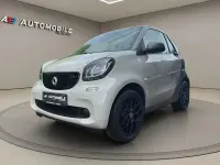Gebraucht Smart ForTwo Cabrio Passion 71 PS (52 kW) 2017 Grau Cabrio
