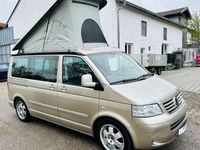 gebraucht VW Multivan T5Aufstelldach Twenty Tüv NEU+SHZ+NAVI