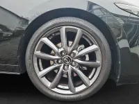 Gebraucht Mazda 3 Selection 122 PS (89 kW) 2021 Onyxschwarz Limousine