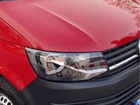 Gebraucht VW T6 136 PS (100 kW) 2017 Rot Van